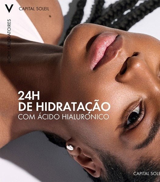 Água solar protetora Hidratante Corporal FPS 50 200ml - Imagem 3