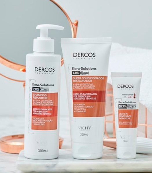 Super Condicionador Restaurador Com Pro Keratin Complex - Imagem 2